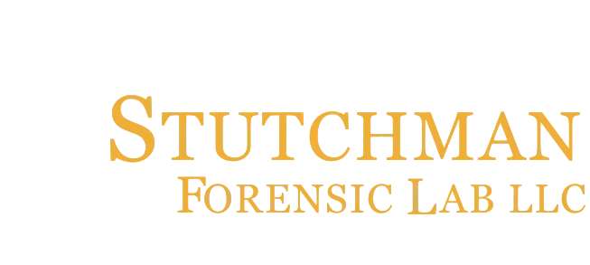 Stutchman Forensic Logo - Audio, Video, and Image Forensic Expert