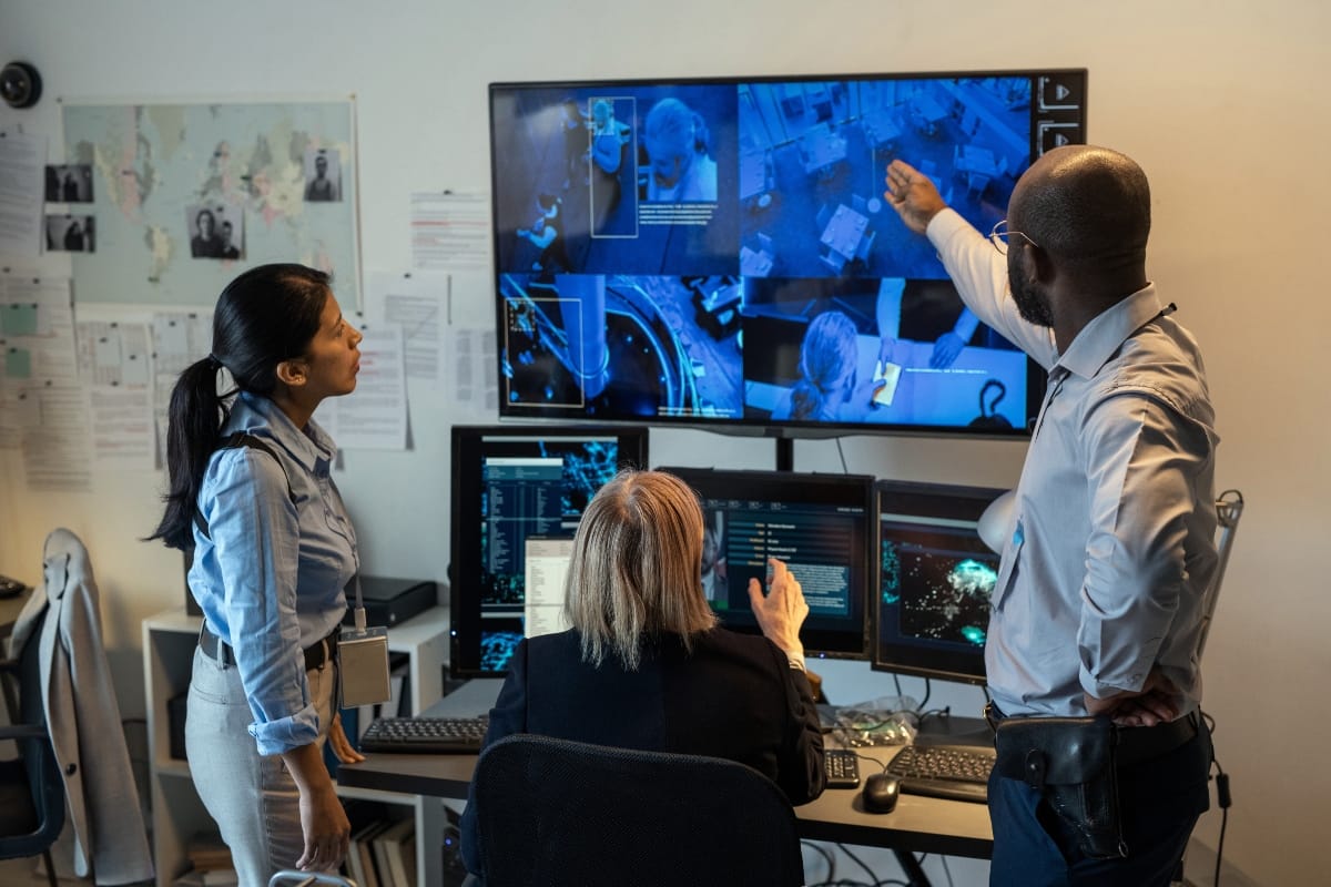 Forensic image analysis benefits