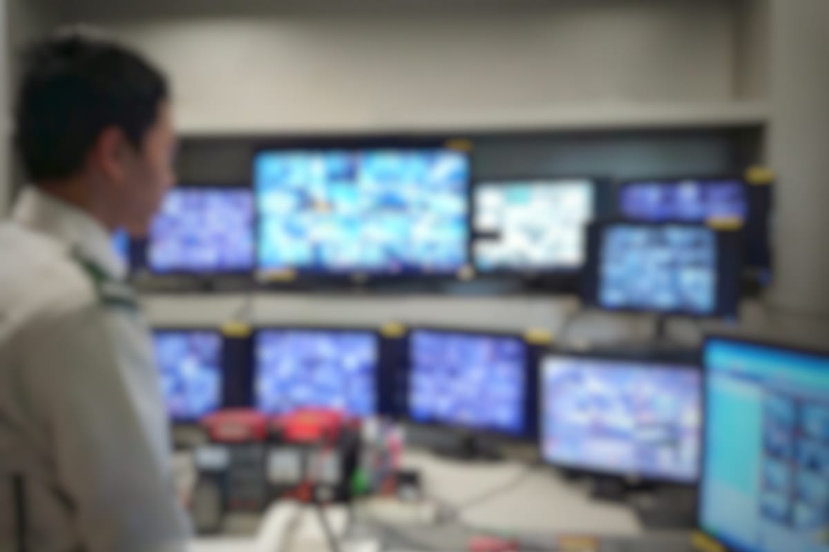 Role of video forensics in court