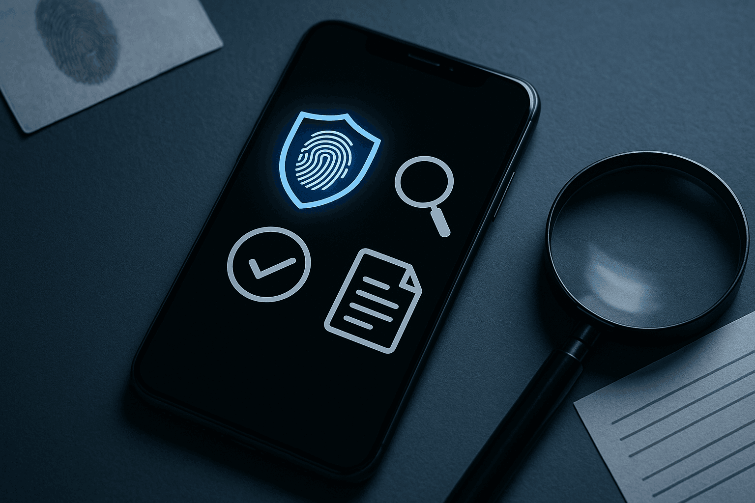 Authentication & Integrity Verification