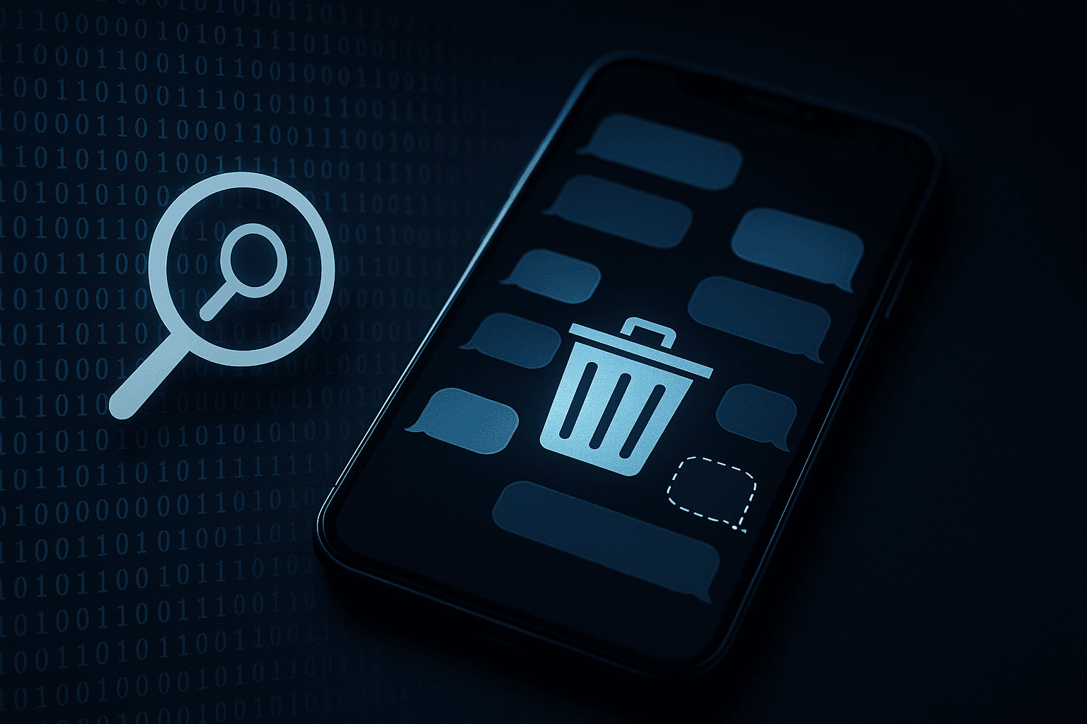 Deleted Data Recovery