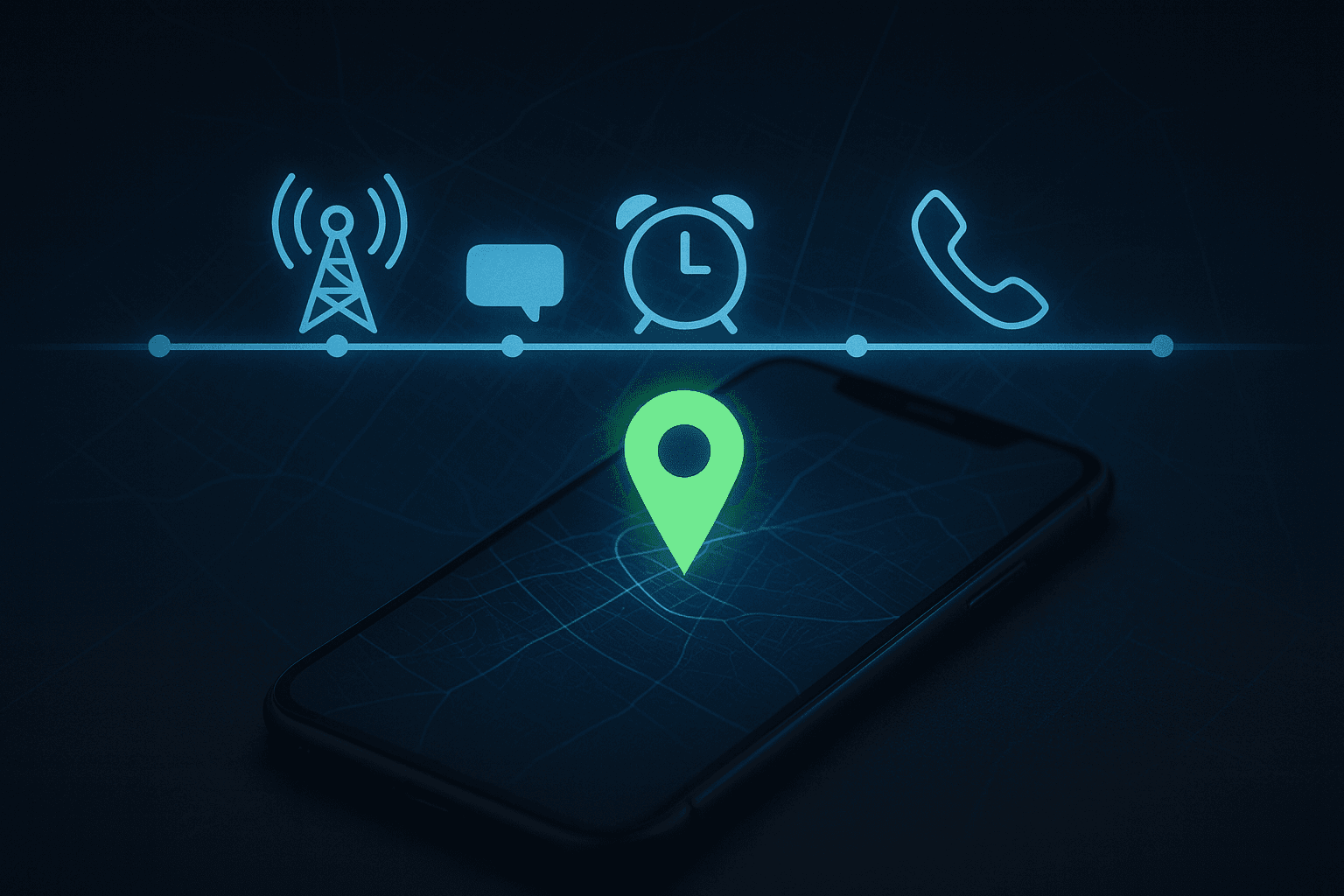 Timeline Reconstruction & Location Analysis