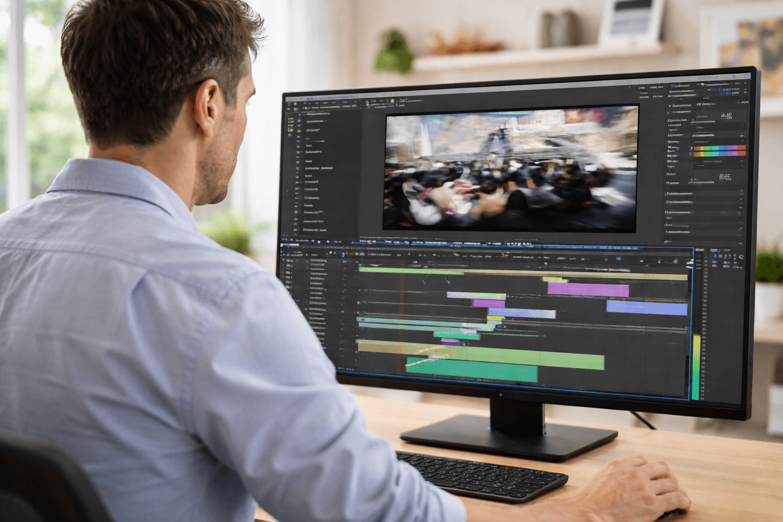 How Forensic Video Enhancement Works: What Can (and Cannot) Be Improved in Court 1 How forensic video enhancement works