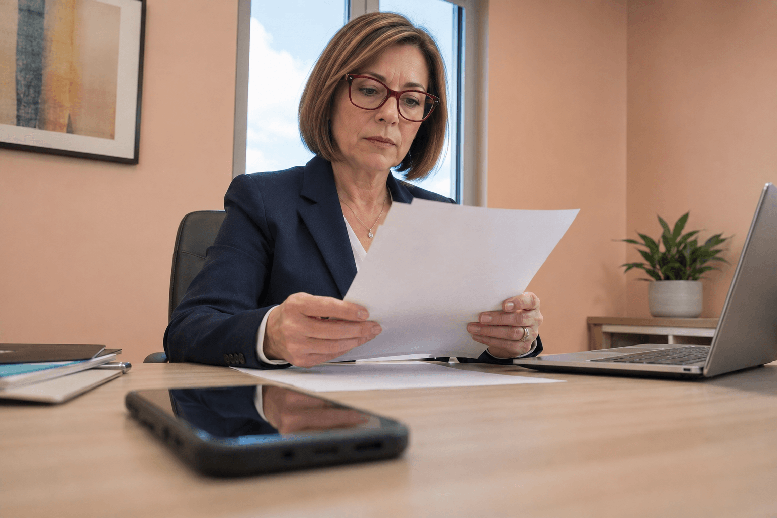The Ultimate Guide to Mobile Forensics for Las Vegas Attorneys and Investigators 1 A Las Vegas attorney reviewing mobile phone evidence and surveillance timelines for a casino incident case